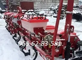 Продам сеялку УПС-8 универсальную точного посева