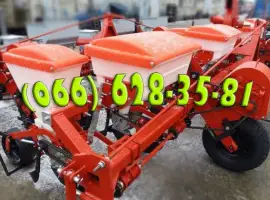Аналог УПС 8 сеялки - Сеялка СУ-8 Гибрид