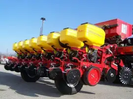 Причіпна сівалка точного висіву MS 8100 PT