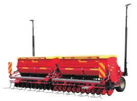 Зернова механічна сівалка GRANO 600F/48