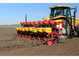 Сівалка TWIN ROW 8х2х70 дворядний посів тех.культур