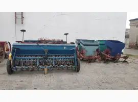 Сівалка сіялка сеялка анкерна привезені з ЄС
