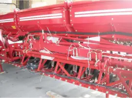 Сеялка зернотуковая СЗ-5,  4