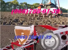 Новая сеялка СУПН-8м модернизированная с доставкой