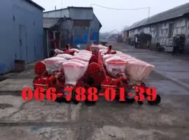 Сеялки СУПН-8, УПС-8, СУПН-8м (СУ-8) вентиляторные, пропашные