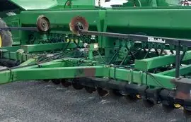 Сівалка механічна JOHN DEERE 750