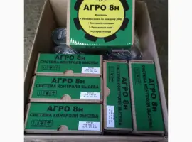 Сигнализация(система контроля высева) Агро 8н на СУПН, УПС и др.пропашные сеялки