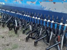 Зернова анкерная сівалка 3 м на 33 рядів б/у Nordsten