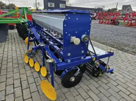Дискова зернова сівалка 3.3 м на мінітрактор від 40 к.с