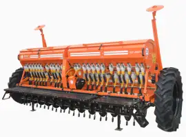 Сеялка зерновая СЗ СЗФ-4000-V (ВАРИАТОРНАЯ) Сівалка зернова