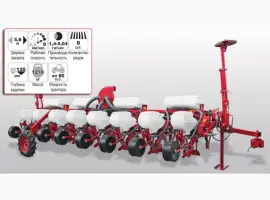 Універсальна пневматична сівалка VESTA 8 PROFI (УПС