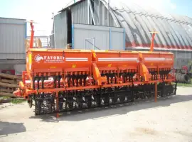 Сеялка зерновая СЗФ-5400 (ФАВОРИТ) + ДОСТАВКА