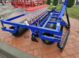 Сівалка овочева трактора СТП-10