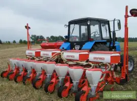 Сеялка Maschio Gaspardo SP DORADA 8 рядов 70 см с удобрениями (анкерный сошник)
