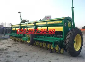 Сеялка Harvest 630 ширина захвата 6
