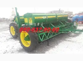 Сеялка зерновая Harvest 420 прицепная (28-мя сошника Bellota) Продукция от завода