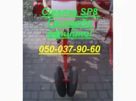 Нові анкерні SP вакуумні навісні та причипні анкерні сівалки точного висіву Гаспардо
