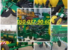 Сеялка Харвест Harvest 560 (тоже что и Упс только mini-till) Что не мало важно