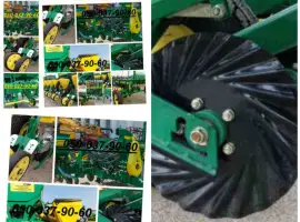 Harvest 560 Новинка аналог УПС Веста сівалка У комплектацію сівалки входить система контр