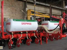 Вакуумна сівалка точного висіву Romina 8F70 SPA з внесенням добрив
