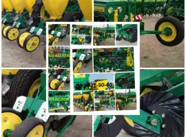 Універсальна сівалка mini-till висіву Харвест 560 Сівалка комплектується системою контролю