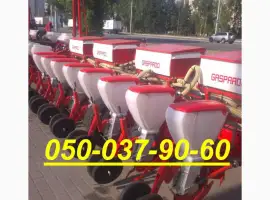 GASPARDO - SP 8F 70 5800 с внесением удобрений сеялка пневматическая ЦЕНА УКАЗАНА