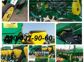 Harvest 560 причіпна сівалка для просапних (аналог сівалки упс8) Доставка по Україні
