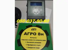Сигнализация на сеялки АГРО8/НИВА-12 контроль высева семян по каждому ряду