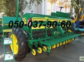 Зерновая сеялка Харвест 360 - новое качество