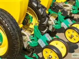 Універсальна пневматична сівалка Харвест 560 (упс8) Сеялка универсальная Харвест
