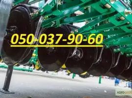Сертифіковіна техніка Harvest (сівалки Harvest 540
