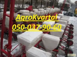 Сеялка УПС-8 Гибрид сеялок супн и Упс можна укомплектовать системой контроля высева Нива