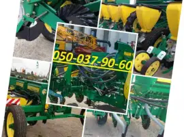 Универсальная пневматическая сеялка Harvest 560 - предназначенная для точного посева