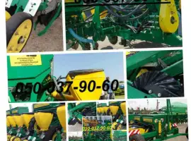 Пропашная с турбо ножами сеялка Характеристика сеялок Harvest 560