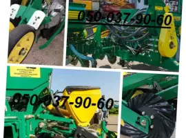 Как УПС-8 Универсальная пневматическая сеялка Харвест Harvest 560