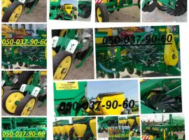Термiново сівалка Харвест 560 прототип УПС Веста (тоже что и Упс только mini-till