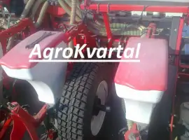 GASPARDO - SP-8 сеялка механическая прицепные устройства навесных сеялок Gaspardo
