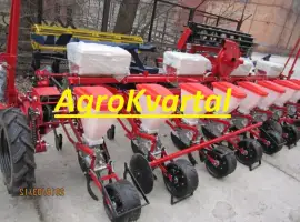 Сівалка УПС-8 ВЕСТА нова