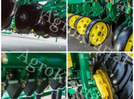Зерновая сеялка Harvest 360 (диск Bellota)