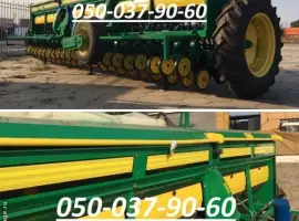 Купить сеялку зерновую 6.3 метра Harvest-630