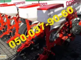 Нова сівалка Gaspardo ROMINA (дисковий сошник No-till) Вакуумна сівалка точного висіву