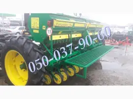 Сеялка зерновая Харвест 360 (Bellota)/ СЗ-3.6 Сеялки харвест зерновые любой комплектации