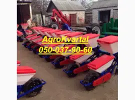 Новая сеялка спч-8