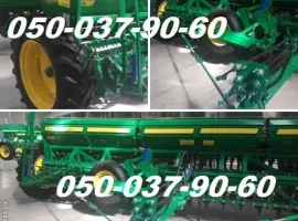 Новинка Сеялка зерновая Harvest 630 Зерновая сеялка Harvest 630 с захватом 6