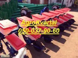 НОВАЯ СПЧ-8ТС Сеялка для пропашных культур с удобр.Кукруза