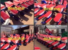 Срочная распродажа сеялок СПЧ-8 Новые