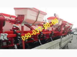 ХИТ продаж сеялка Упс-8 пропашная (двухконтурный привод