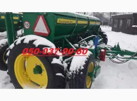 Зернова механічна сівалка Harvest 420 (зустрічайте новинку) Ширина - 4