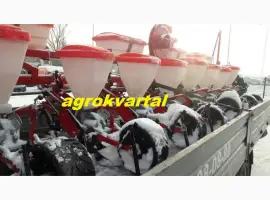 Сеялки с гарантией УПС8-6 + контроль Нива12 ( стоят на площадке