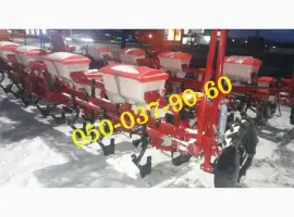 Новое поступление сеялок УПС8 на площадку в Днепре Зимние сеялки УПС-8 новая +сигнализация